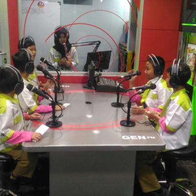 Kunjungan Edukatif