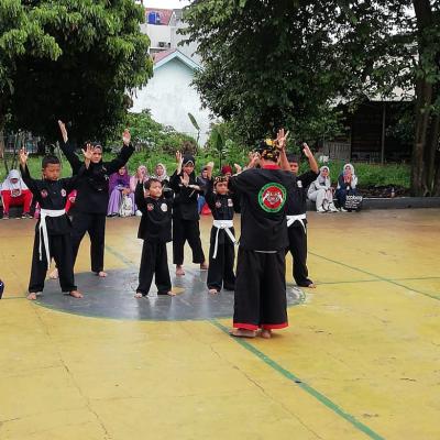Pencak Silat