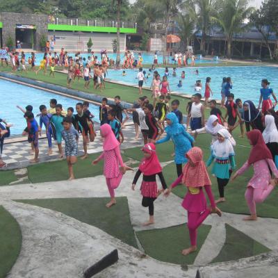 Aqua Play - Belajar Renang & Refreshing