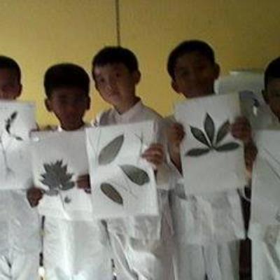 Herbarium Kelas 2b 11