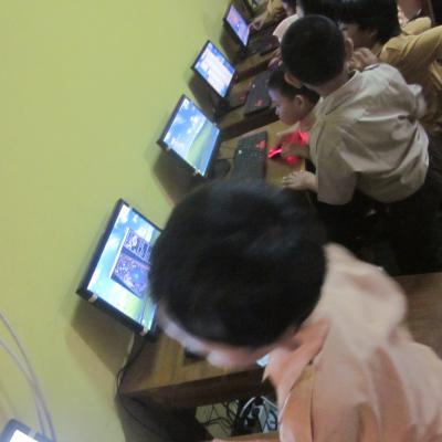Labkom Kelas 1 C