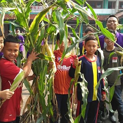 Farming Siswa